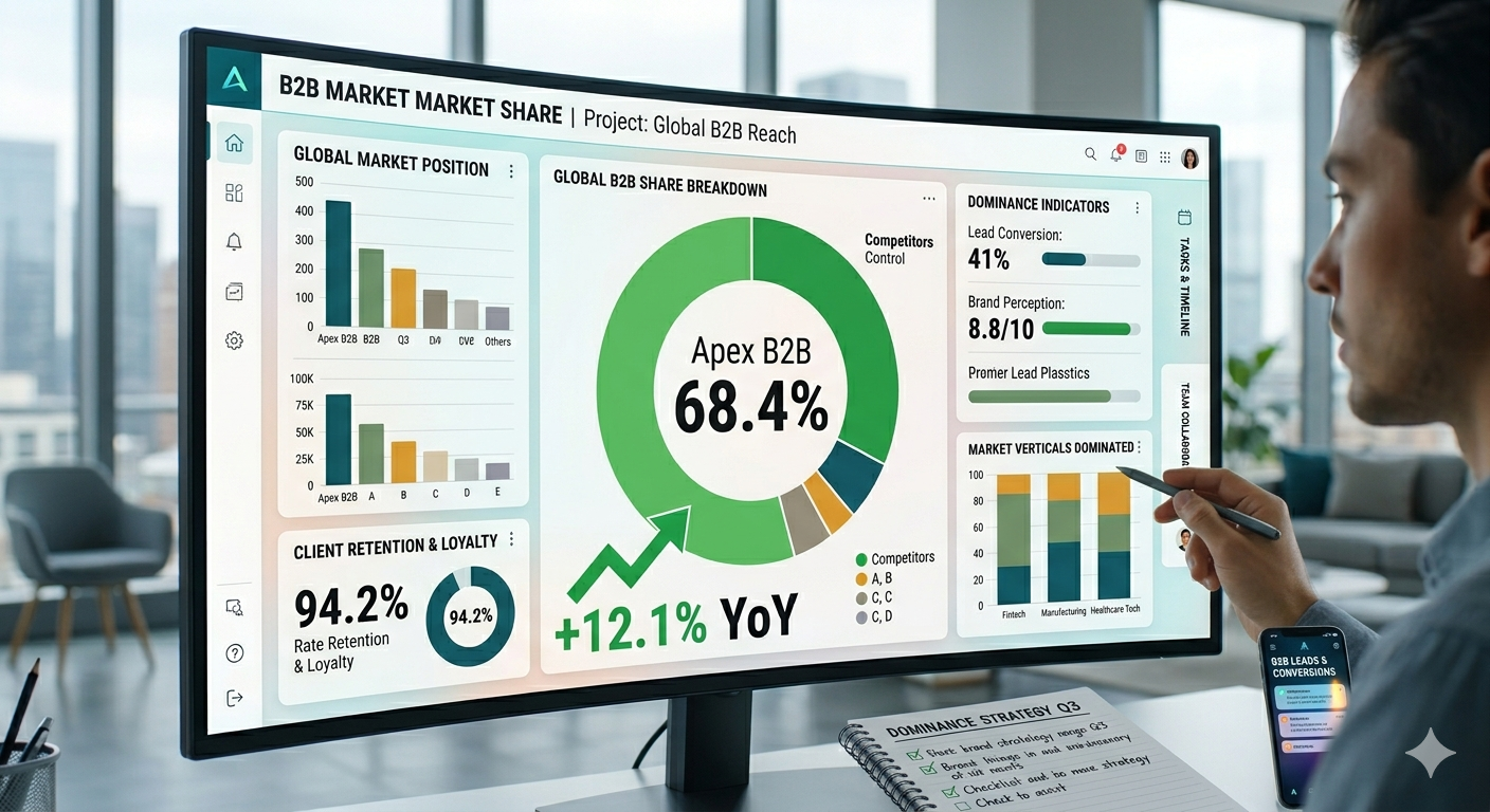 Dominant Market Share